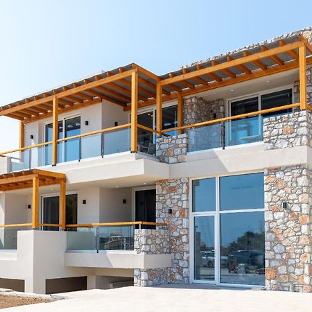 Meli Apartments Paleochora Ngoại thất bức ảnh