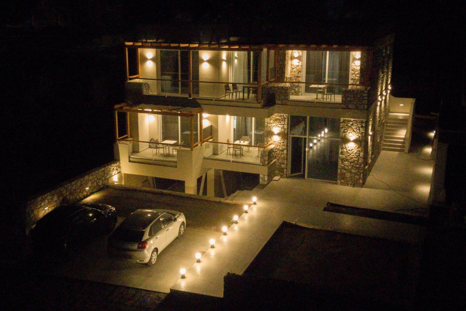 Meli Apartments Paleochora Ngoại thất bức ảnh