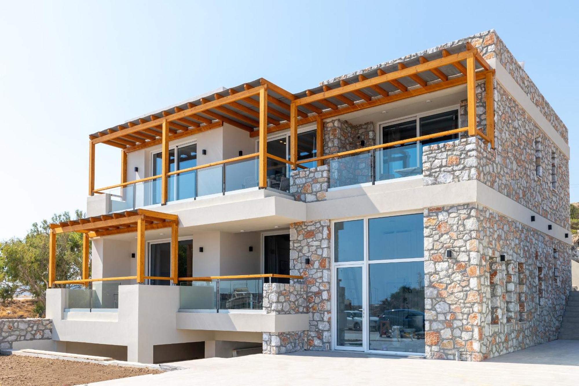 Meli Apartments Paleochora Ngoại thất bức ảnh
