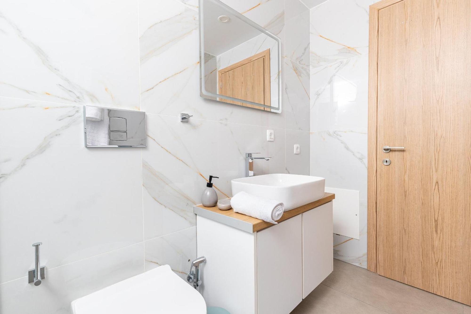 Meli Apartments Paleochora Ngoại thất bức ảnh
