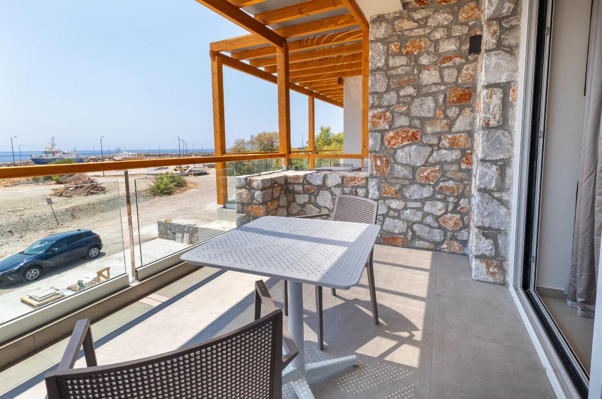 Meli Apartments Paleochora Ngoại thất bức ảnh