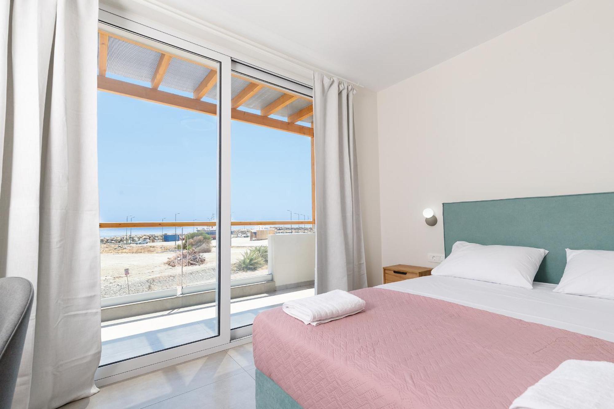 Meli Apartments Paleochora Ngoại thất bức ảnh