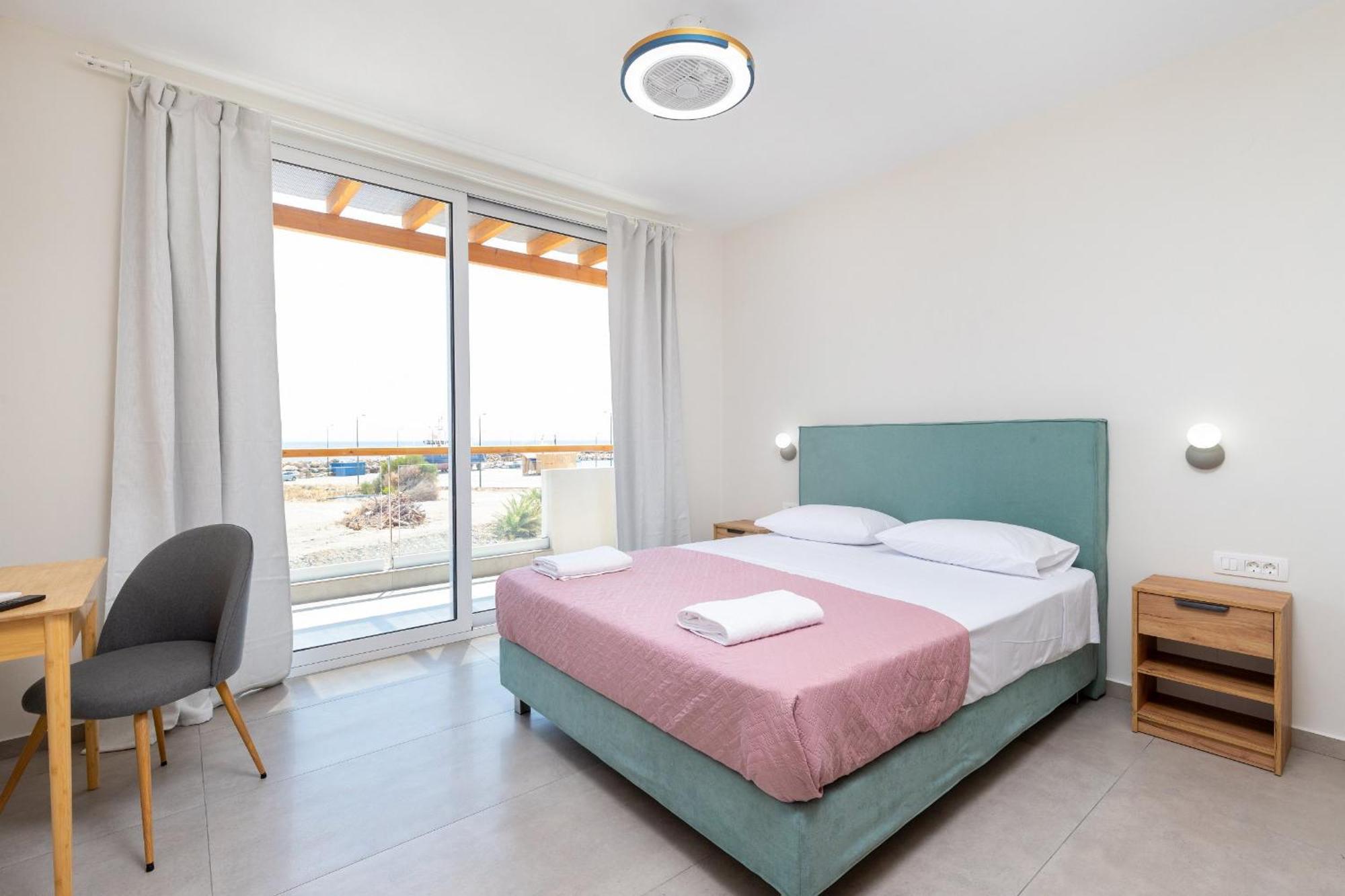 Meli Apartments Paleochora Ngoại thất bức ảnh