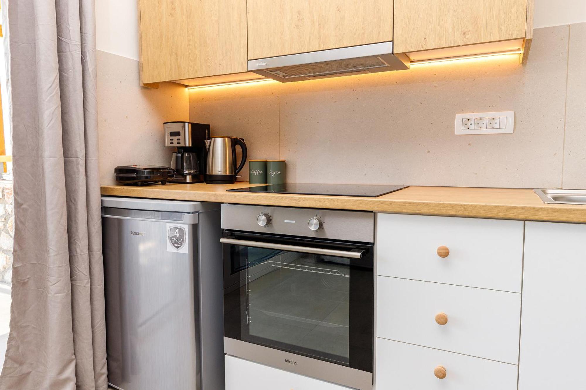 Meli Apartments Paleochora Ngoại thất bức ảnh