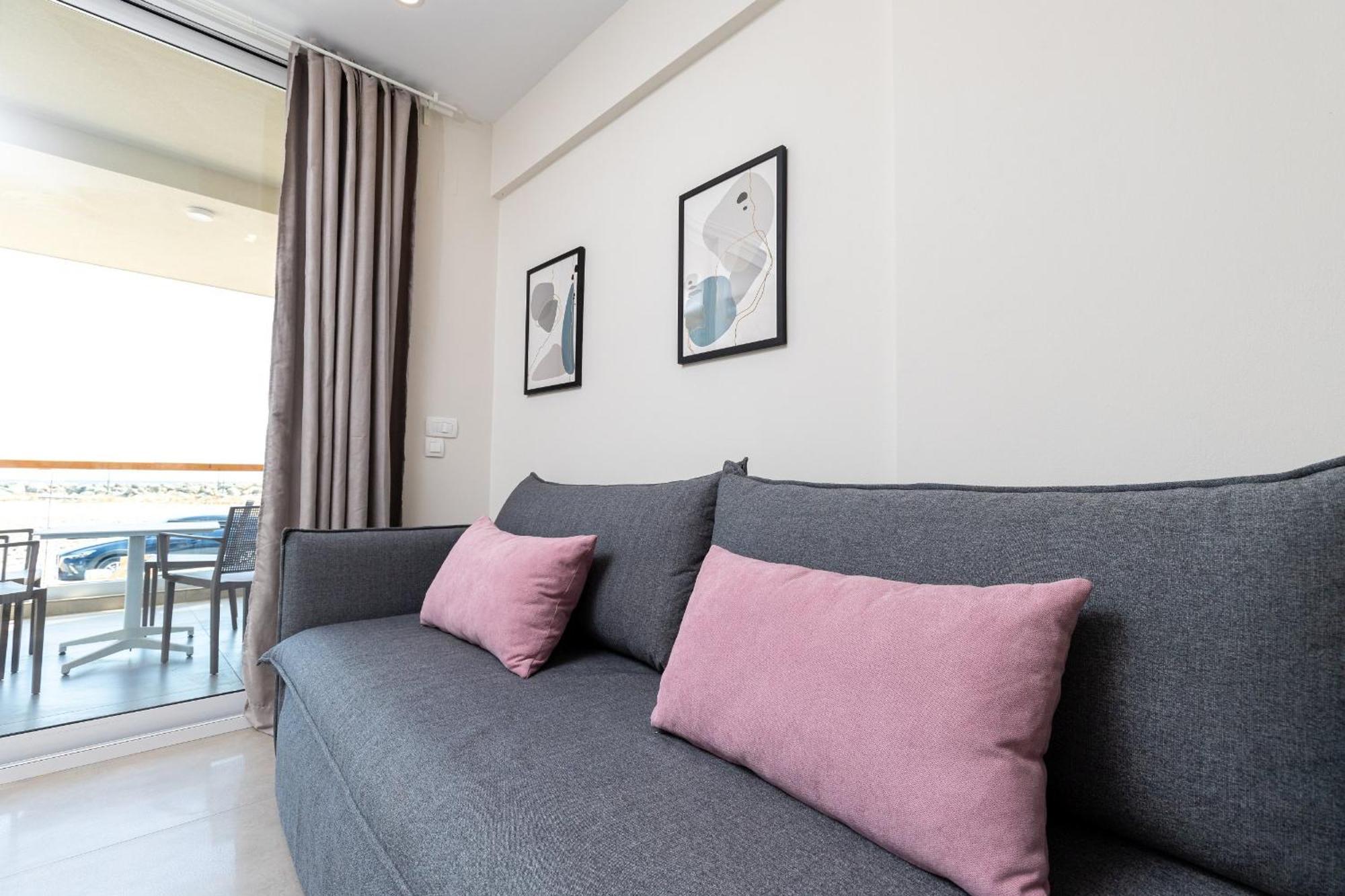 Meli Apartments Paleochora Ngoại thất bức ảnh